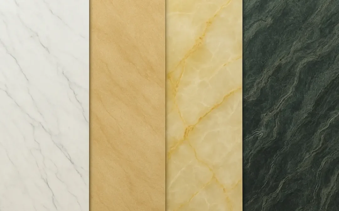 The Legends Behind the Slabs: Stories of Rare Marbles & the Path to Perfection