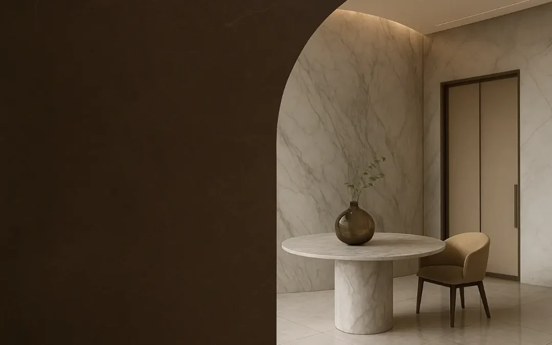 Transforming Spaces: How Marble Enhances Architectural Design
