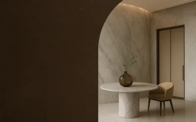 Transforming Spaces: How Marble Enhances Architectural Design