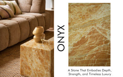 Onyx: A Stone That Embodies Depth, Strength, and Timeless Luxury